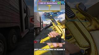 BEAT MAC10 LOADOUT IN SEASON 8 [upl. by Sum50]