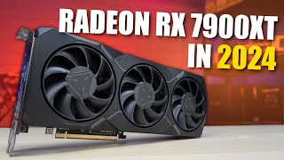 Revisiting the RX 7900XT Now that its a sensible price [upl. by Bennink30]