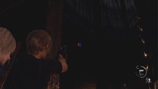 Resident Evil 4 EP 73  Hunt down 2 more medallions [upl. by Anirbac]