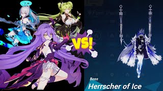 Honkai Impact 3 HoIce ignite Type EX ABYSS RL Sirin M ☆ M SS2 HoTr S CN SSS 75 patch [upl. by Stanzel135]