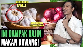 MITOS atau FAKTA BAWANG Punya Banyak Manfaat Kesehatan [upl. by Bruno]