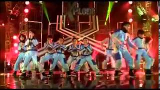 Coboy Junior The Movie Kamu Grand Final Full Performance [upl. by Aerdno]