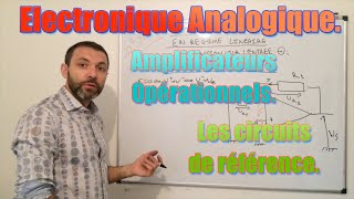 Cours AMPLI OP integrale [upl. by Mena]