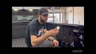 How to Install the Newly Redesigned BAKFlip MX4 on a 2024 Toyota Tundra [upl. by Oralla860]