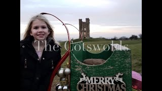 The Cotswolds at Christmas [upl. by Nuy]