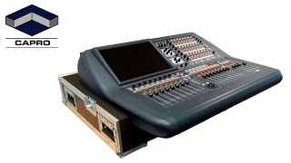 Capro Flight Case for Midas PRO 2 Console [upl. by Urata632]