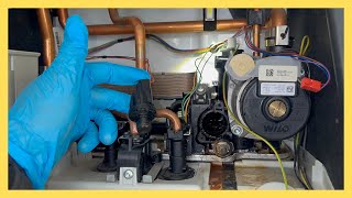 Boiler Repairs  Worcester Vaillant Glowworm  more  Day In The Life Of A Gas Engineer 13 [upl. by Almena]