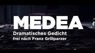 Medea  Oldenburgisches Staatstheater [upl. by Godber752]