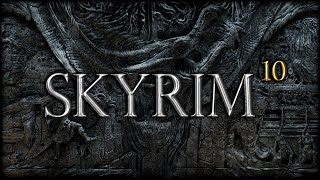 FR Les Reliques de Mzinchaleft   The Elder Scrolls V  Skyrim Lets Play Episode 338 [upl. by Cristine]