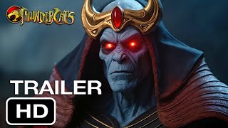 THUNDERCATS  Teaser Trailer 2025 Henry Cavill Alexandra Daddario  Live Action Concept [upl. by Amador]