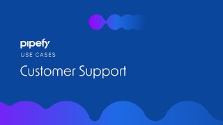 Automate Customer Support with Pipefy AI [upl. by Crissy]