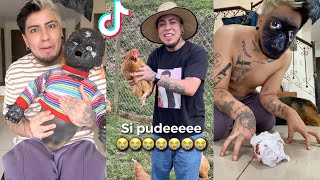 COSAS QUE ME DABAN MIEDO DE PEQUEÑO 1 HORA CON LAS MEJORES COMEDIAS DE JUANDA TIKTOK [upl. by Carita274]