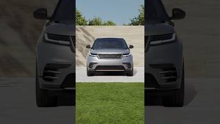 Range Rover Velar’s sliding panoramic roof [upl. by Alleiram]