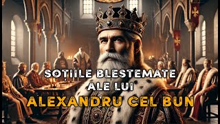 Soțiile Blestemate ale lui Alexandru cel Bun ❓ Enigme Conspirații și Adevăruri Interzise [upl. by Pricilla]