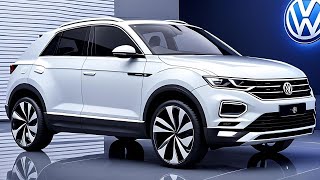 2025 Volkswagen TROC The Ultimate Family SUV [upl. by Higinbotham]