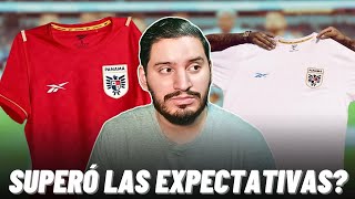 🚨ASÍ SON LAS NUEVAS CAMISETAS DE LA SELECCIÓN DE PANAMÁ Y NO SON NI POR CERCA LAS QUE FILTRARON [upl. by Perrine659]