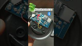 Repair Bluetooth Speaker at home 🤑 [upl. by Eignav]