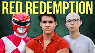 Red Redemption  feat Austin St John FAN FILM Power Rangers [upl. by Dalton]