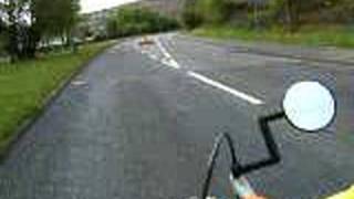 Cycling through CwmTwrch Isaf [upl. by Lona]