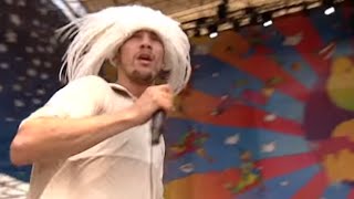 Jamiroquai  Deeper Underground  7231999  Woodstock 99 East Stage Official [upl. by Eelirrem]