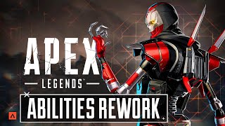 NEW Revenant Reborn Abilities changes  Apex Legends [upl. by Tiffie943]