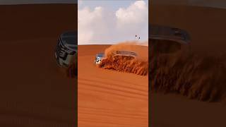 Revo on fire 🔥 Land cruiser LC300 in dubai desert offroading tour Whats new in 2024 land cruiser [upl. by Anada92]