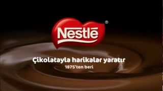 Nestlé Çikolata Yeni Reklam Filmi  Çetin Tekindor [upl. by Nnael]