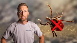 Tick Safety  How To Avoid Ticks While Hiking [upl. by Derwon]