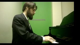 Piano Lesson Exercise for independance of fingers  Most useful exercise ever [upl. by Haugen234]