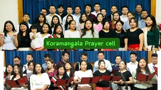 Lhepna gamthip Labung 🎙️ Koramangala Prayer cell 17 Sep KWS B Tuesday worship service 2024 [upl. by Niraa]