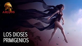 💥 Los 12 DIOSES PRIMIGENIOS de la MITOLOGÍA GRIEGA [upl. by Hennahane]