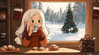 Lofi Chill Music for Winter Days  StudyCalmHeal  Lofi Hip Hop  Lofi Chill [upl. by Stander]