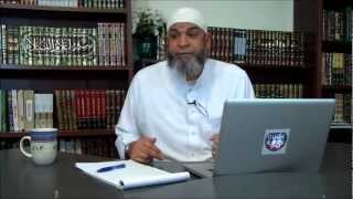 Are dogs really haram by Imam Karim AbuZaid [upl. by Eidnak]