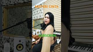 NICKY ASTRIA  MISTERI CINTA  COVER BY SITI HASRIYANI fyp music cover [upl. by Gorrian270]