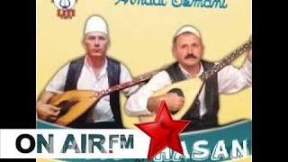 Halit Gashi amp Hasan Kqiç  Nikoll Bajraktari [upl. by Kahcztiy929]