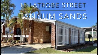 15 Latrobe Street Tannum Sands [upl. by Akela]