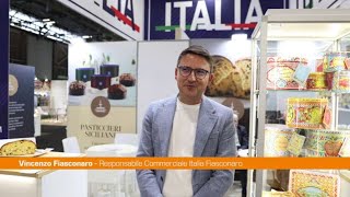 Agroalimentare Fiasconaro quotIn crescita i mercati esteriquot [upl. by Eelanaj]