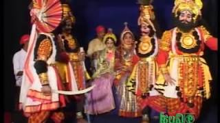 Yakshagana Bheeshma Vijaya Part 1 [upl. by Richia]