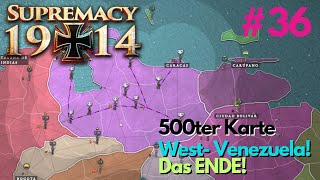 Das ENDE Supremacy 1914 500ter Karte 036 [upl. by Dawaj]