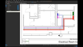 Bluebeam Revu Tool Sets  Electrical Conduit [upl. by Novyaj]