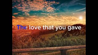 Better than Life Planetshakers  Karaoke [upl. by Macfarlane]