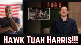 Andrew Schulz COMPLETELY DESTROYS Kamala Harris quotMrs HAWK TAUHquot [upl. by Stoffel]