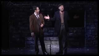 John Turturro Sings I Am Free from ZORBA at City Center Encores [upl. by Eirrab]