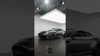 ASTON MARTIN DBS 770 car automobile shorts subscribe astonmartin [upl. by Sig]