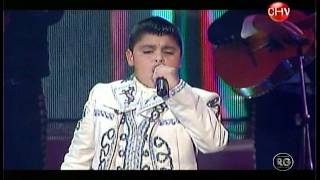 MANUEL DIAZ CANTANTE SUPER ESTRELLAS GALA ALUMNO ACADEMIA RG [upl. by Ffej715]