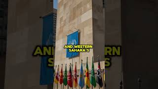 Whats the Secret Connection Between Palestine and Western Sahara [upl. by Yelrebma847]