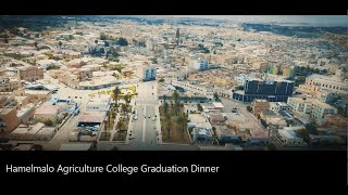 Hamelmalo Agriculture College  2019 Graduation Dinner [upl. by Aryn841]