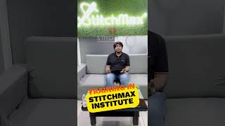 Stitchmax Training amp placement63534 93710 stitchmax embroiderydesign education [upl. by Moht450]