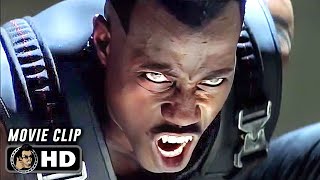 BLADE  Best Scenes 1008 Clip Compilation [upl. by Neelehtak]