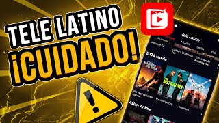 ✅ Tele Latino NO TE ARRIESGUES 🚫 Mira este Video ANTES 🚫 [upl. by Etnohs461]